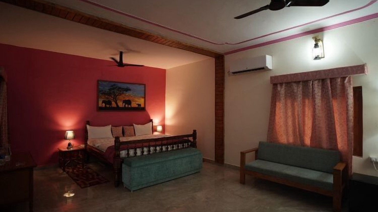 Photo of Bedroom in Palia