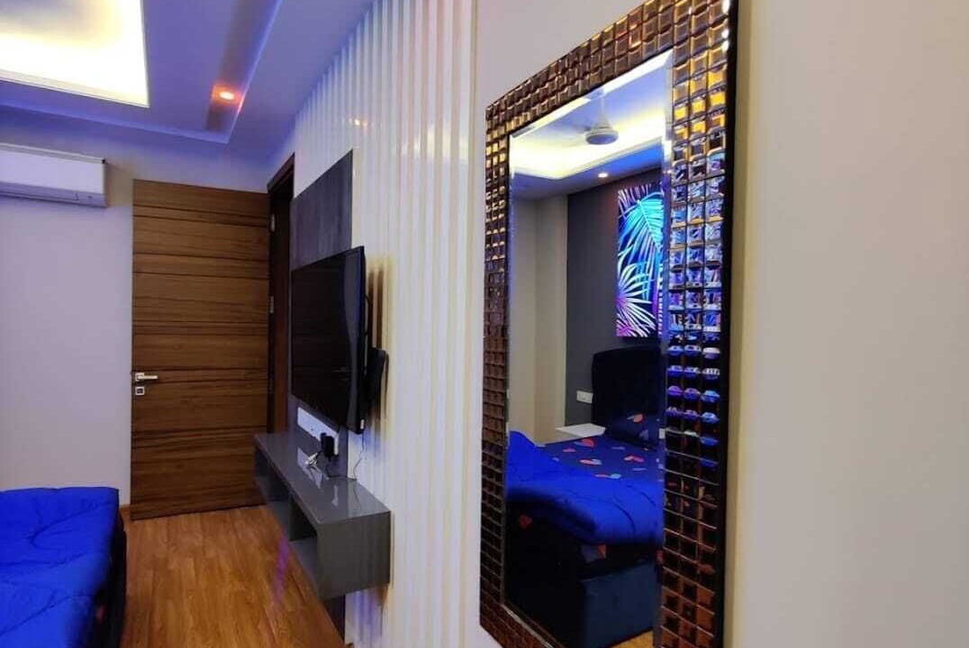 Photo of Bedroom in Safdarjung Enclave