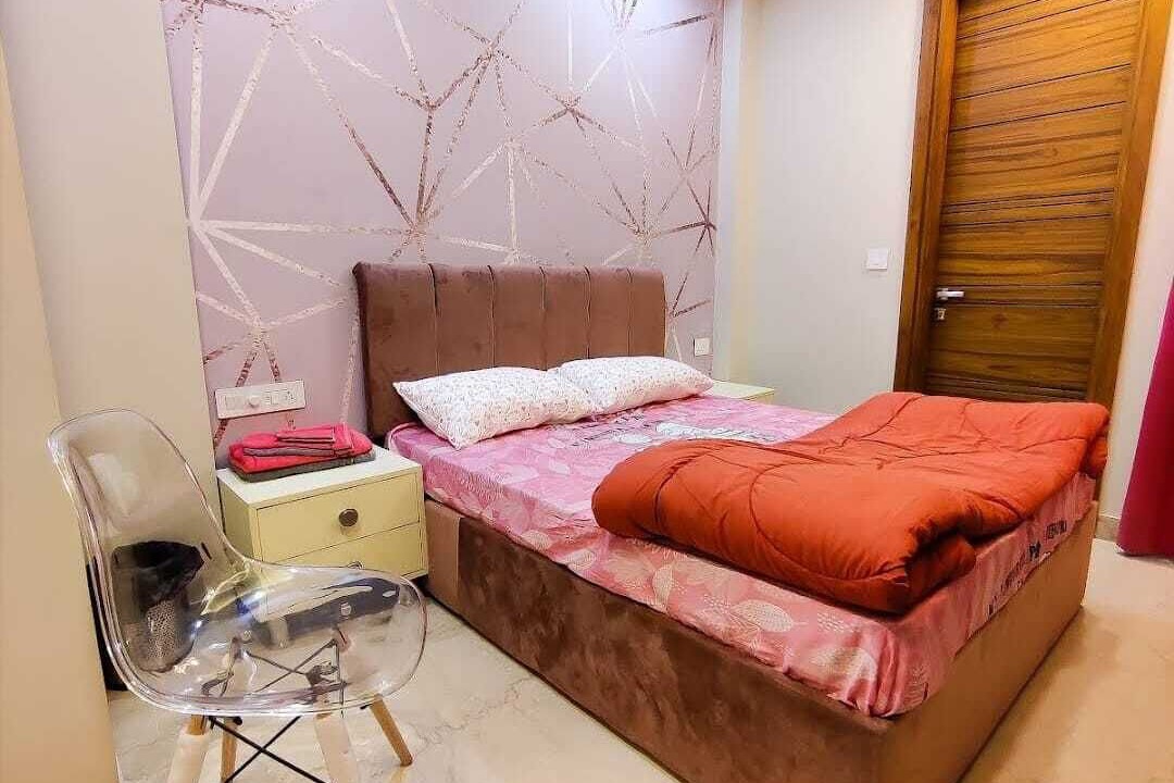 Photo of Bedroom in Safdarjung Enclave