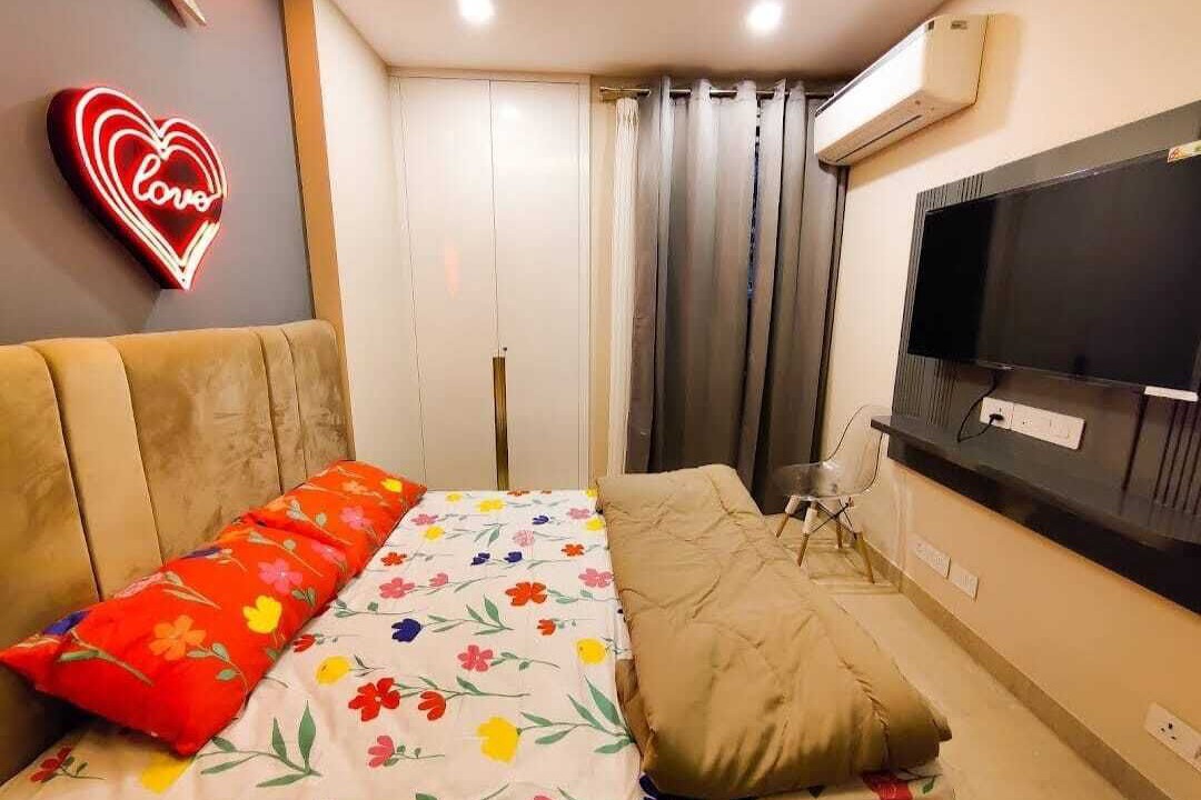 Photo of Bedroom in Safdarjung Enclave