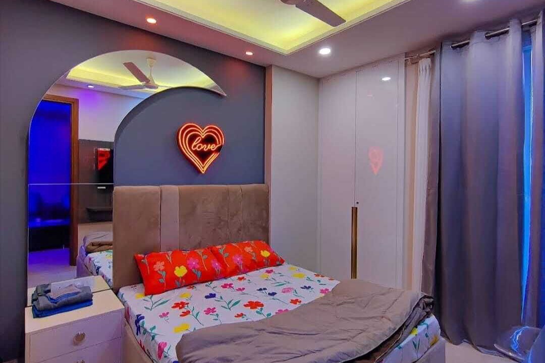 Photo of Bedroom in Safdarjung Enclave