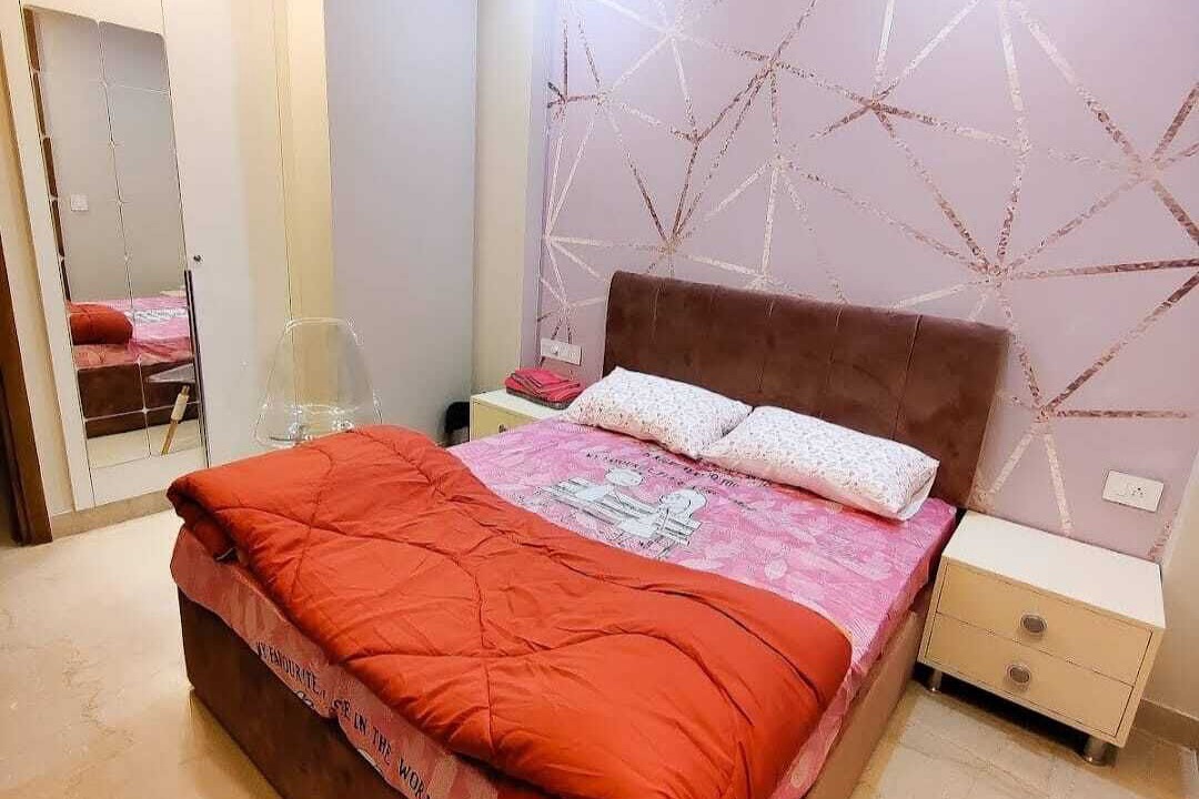 Photo of Bedroom in Safdarjung Enclave