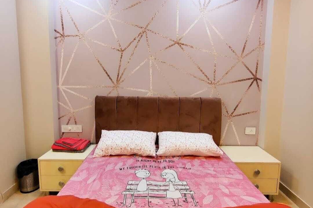 Photo of Bedroom in Safdarjung Enclave