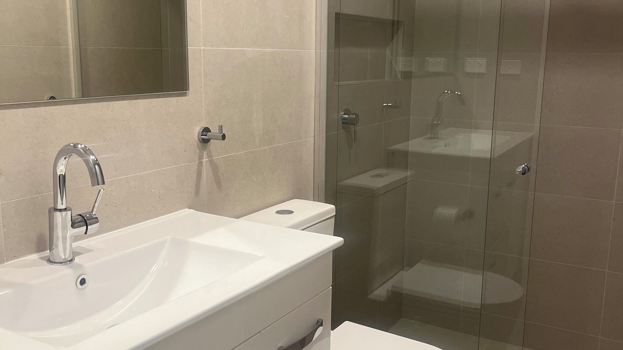 Photo of Bathroom in Parramatta CBD