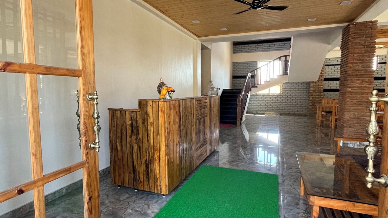 Photo of Patio Balcony in Gunehr