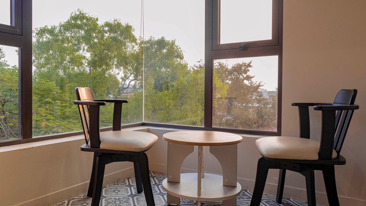 Photo of Patio Balcony in Sector 1