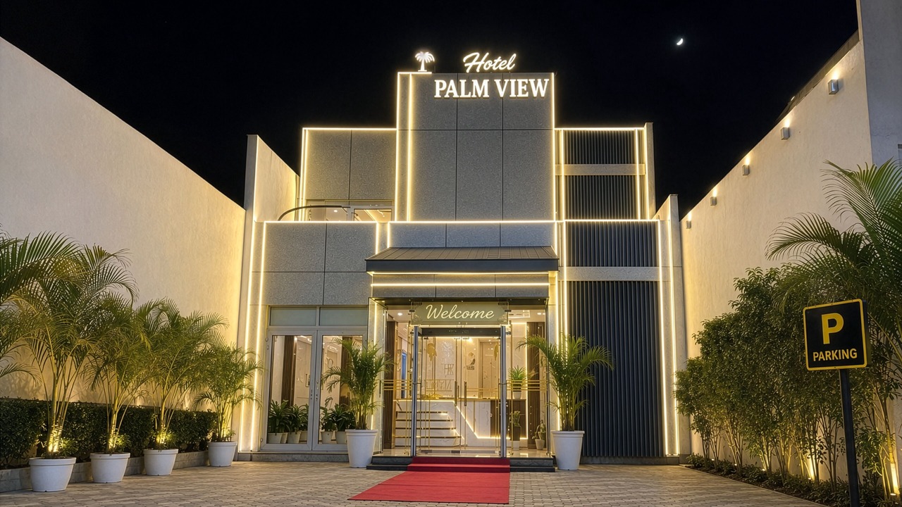 Photo of Outdoor in Mahipalpur Extension