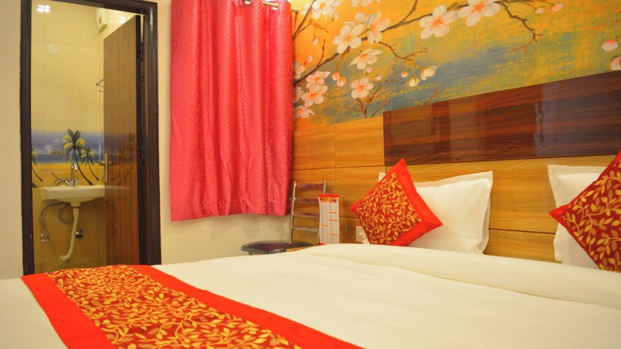 Photo of Bedroom in Mahipalpur Extension