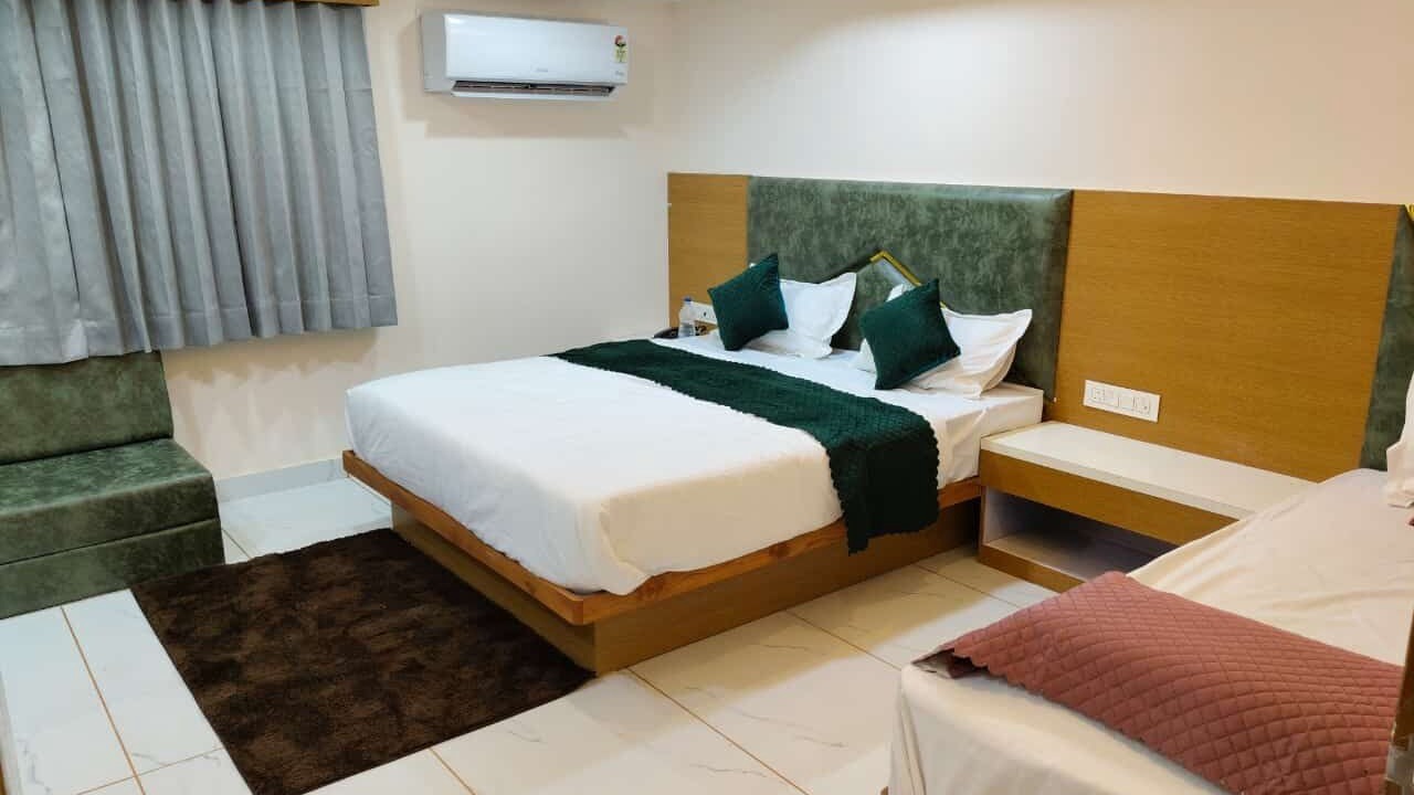 Photo of Bedroom in Navrangpura