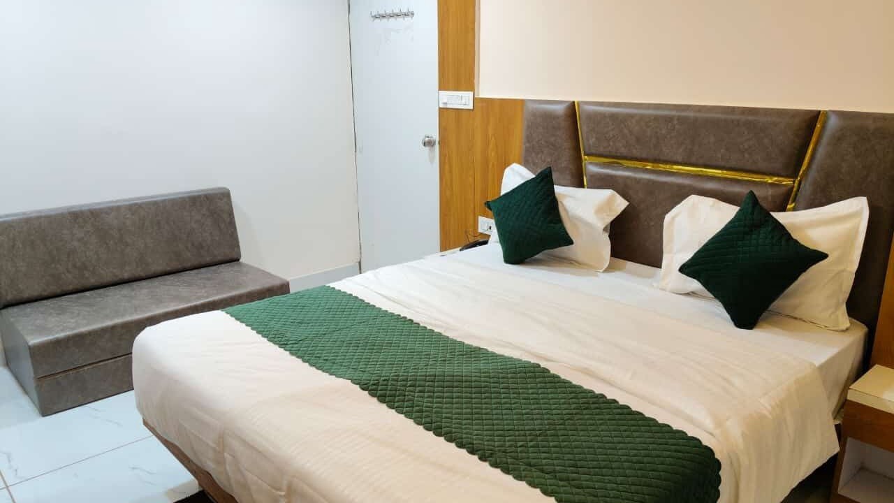 Photo of Bedroom in Navrangpura