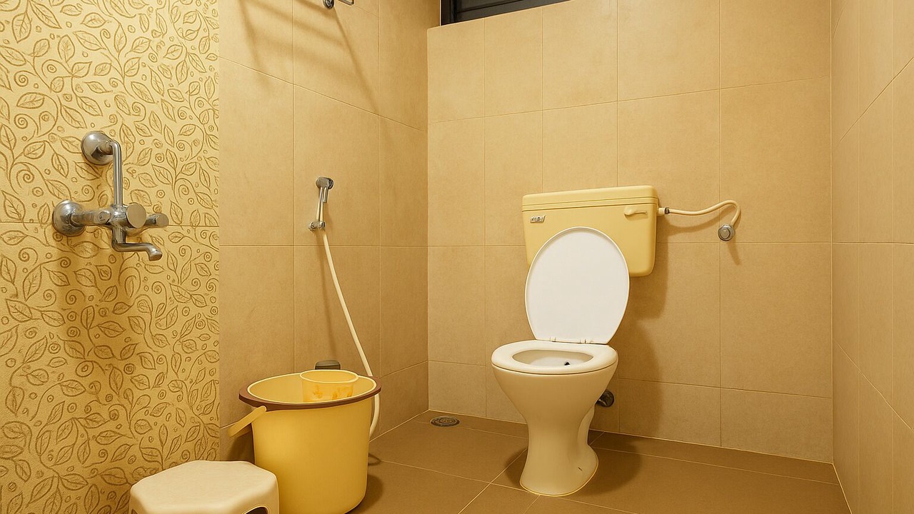 Photo of Bathroom in Alibaug