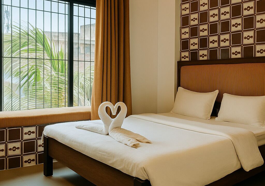 Photo of Bedroom in Alibaug