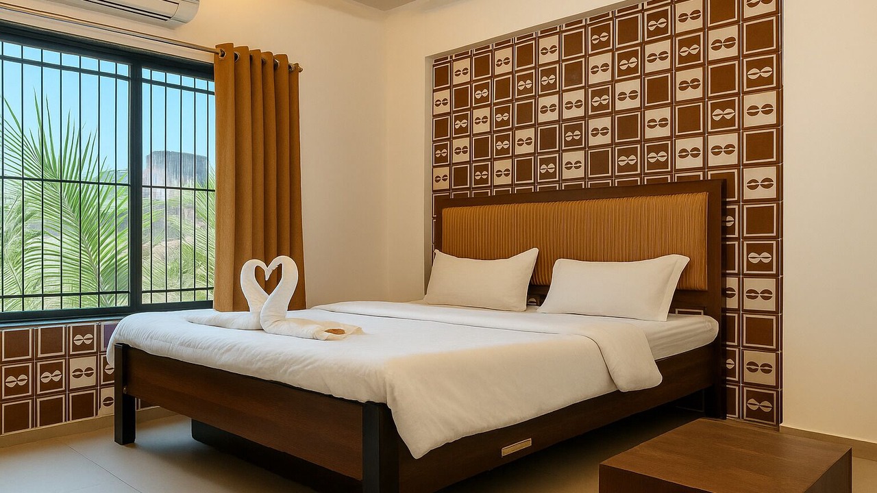 Photo of Bedroom in Alibaug