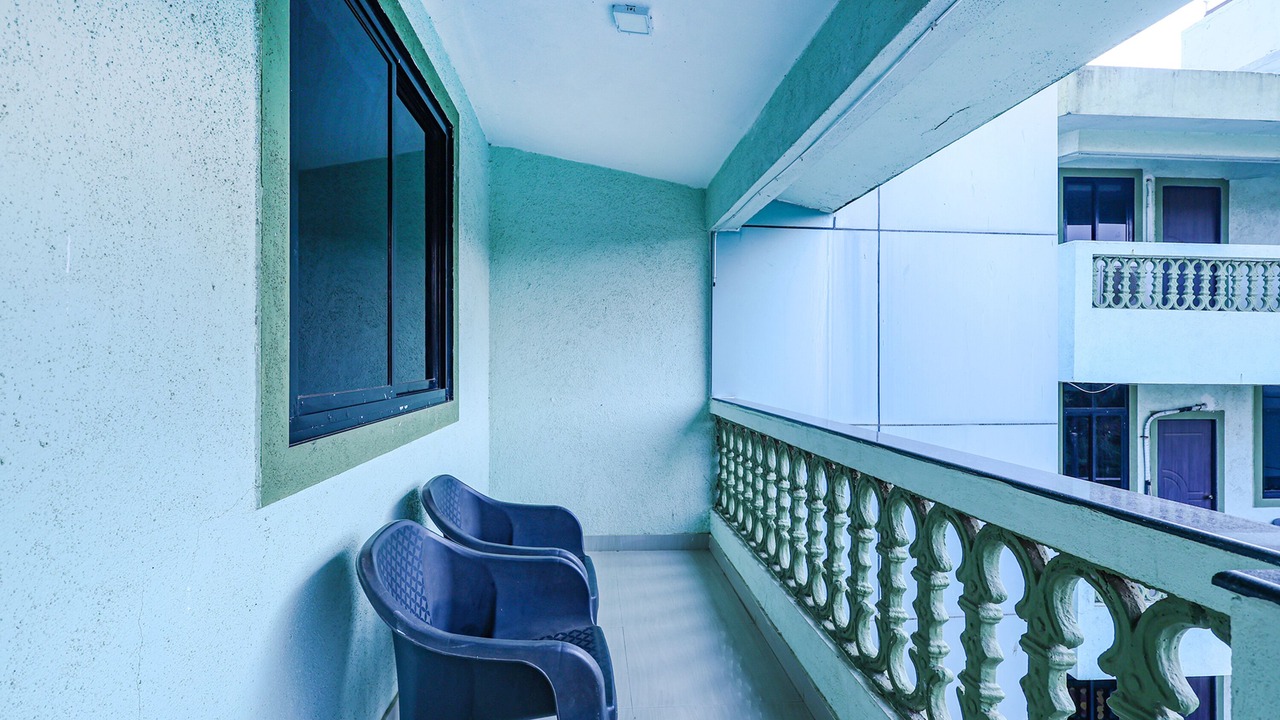 Photo of Patio Balcony in Candolim