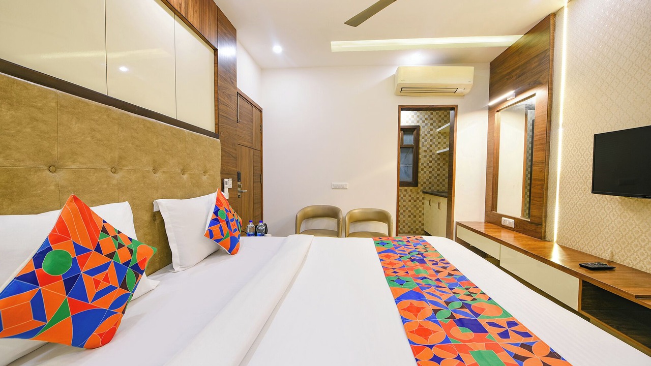 Photo of Bedroom in Lajpat Nagar