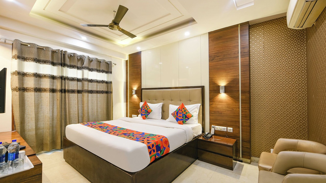 Photo of Bedroom in Lajpat Nagar