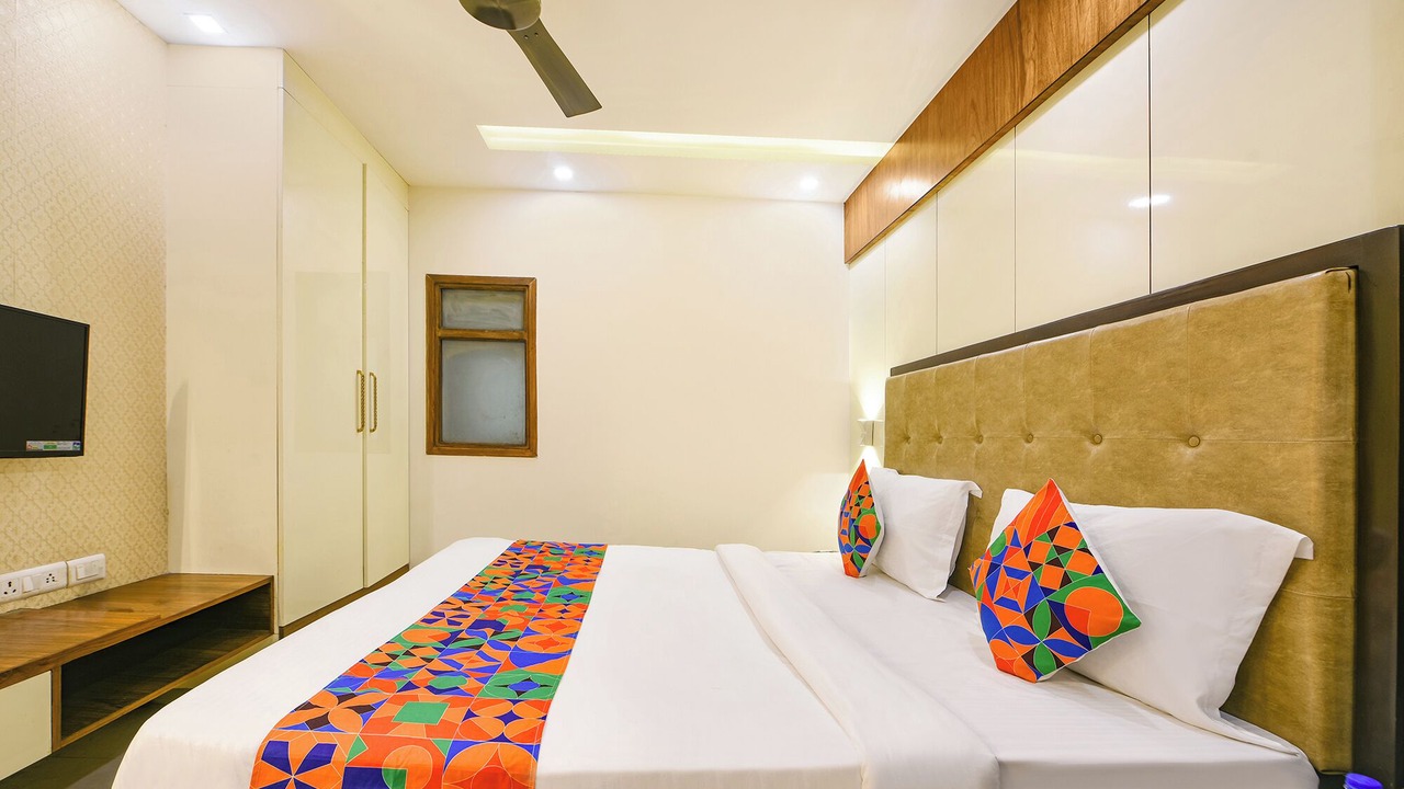 Photo of Bedroom in Lajpat Nagar