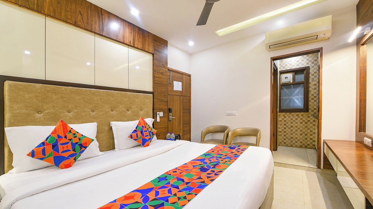 Photo of Bedroom in Lajpat Nagar