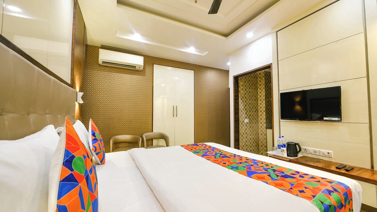 Photo of Bedroom in Lajpat Nagar