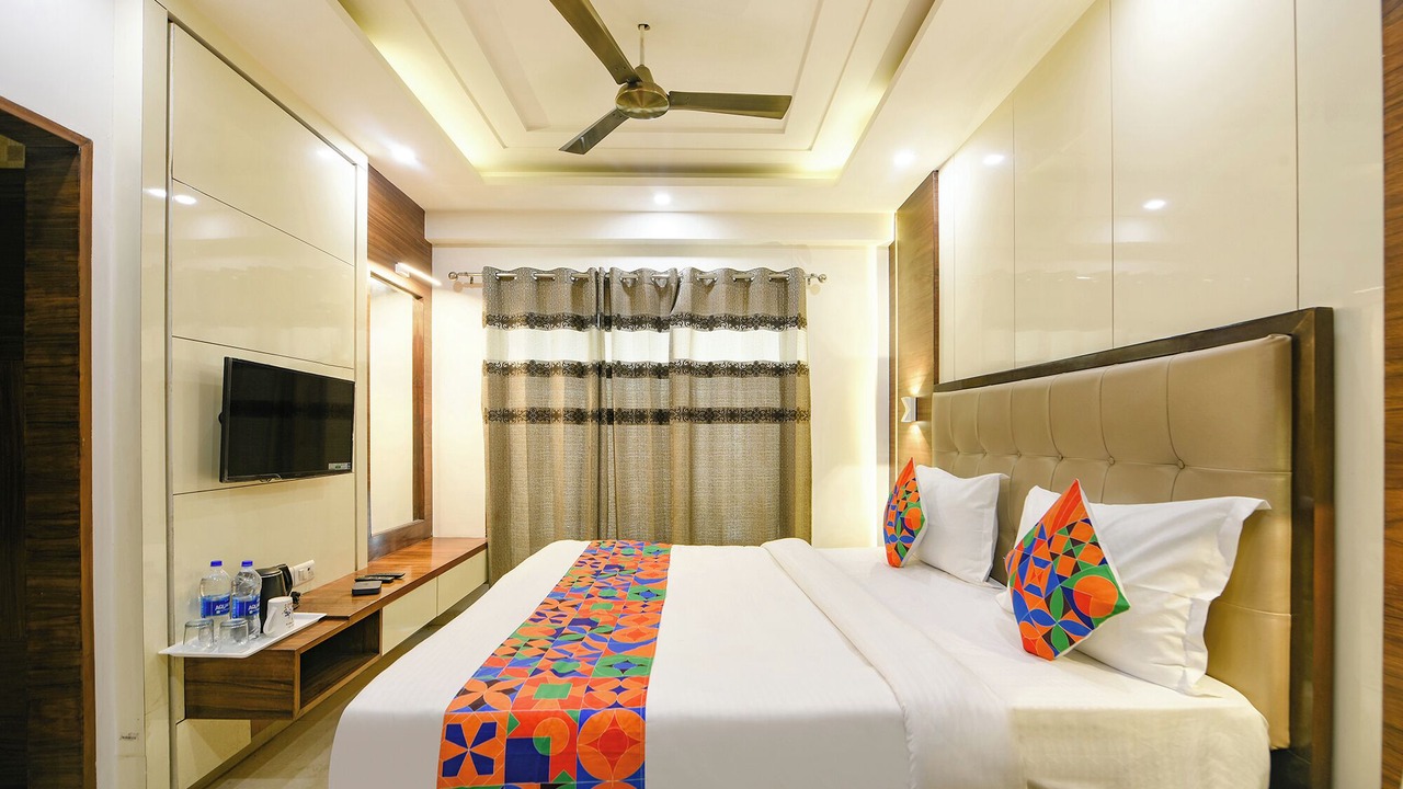 Photo of Bedroom in Lajpat Nagar