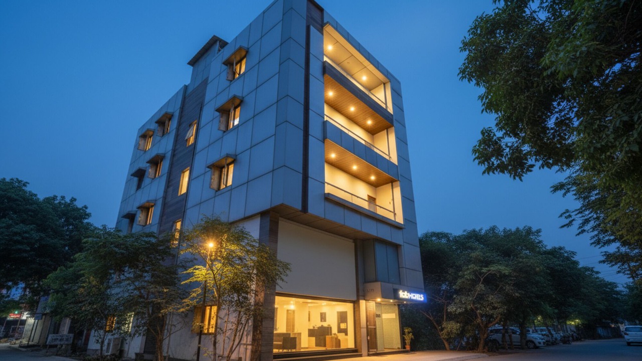 Photo of Outdoor in Lajpat Nagar