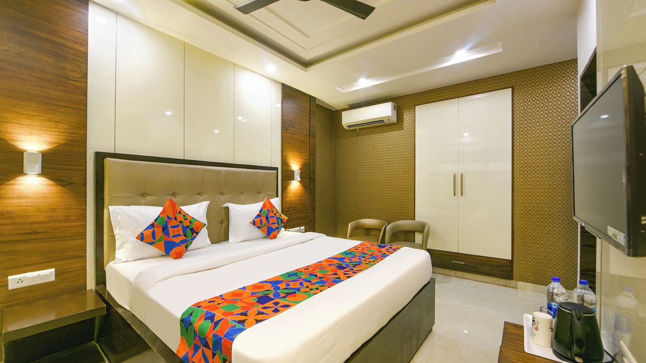 Photo of Bedroom in Lajpat Nagar