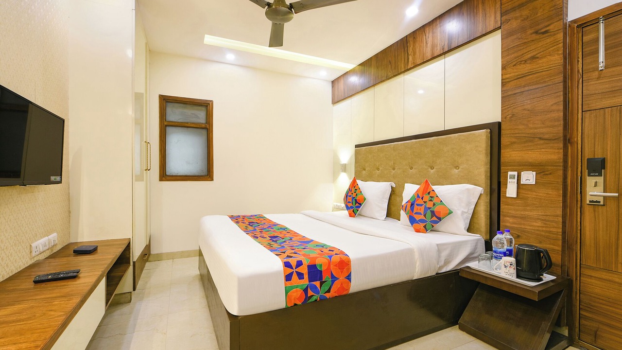 Photo of Bedroom in Lajpat Nagar