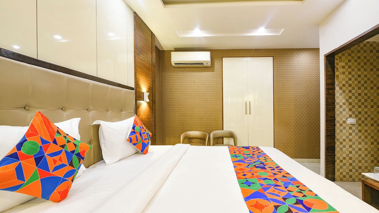 Photo of Bedroom in Lajpat Nagar