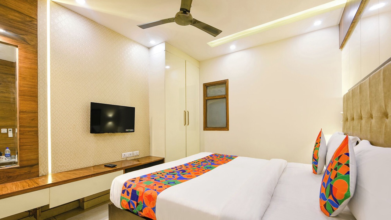 Photo of Bedroom in Lajpat Nagar
