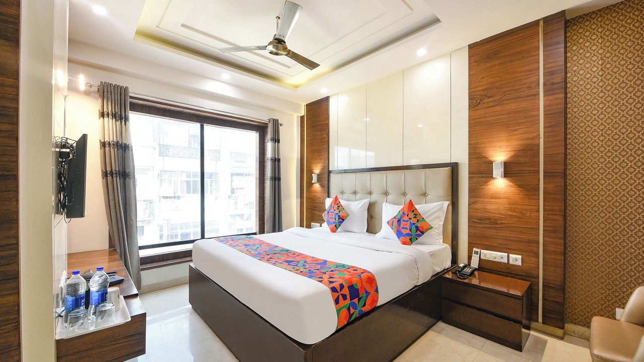 Photo of Bedroom in Lajpat Nagar