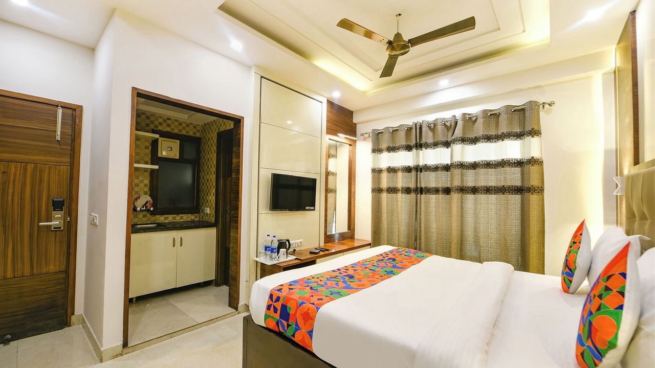 Photo of Bedroom in Lajpat Nagar