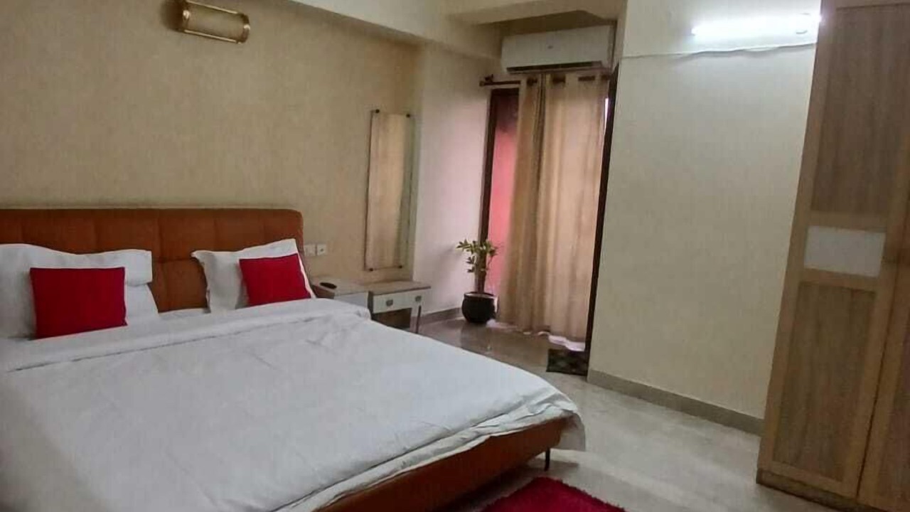 Photo of Bedroom in Vrindavan