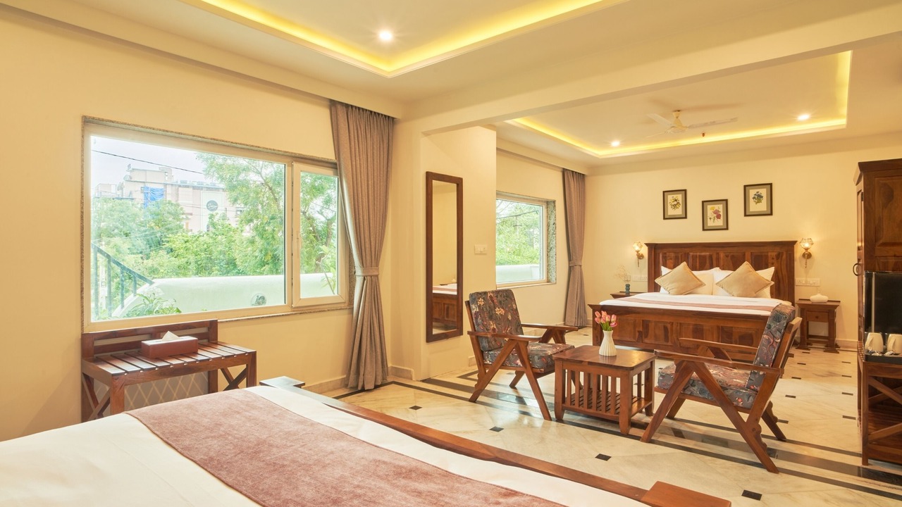 Photo of Bedroom in Shavri Colony