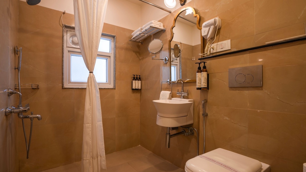 Photo of Bathroom in Shavri Colony