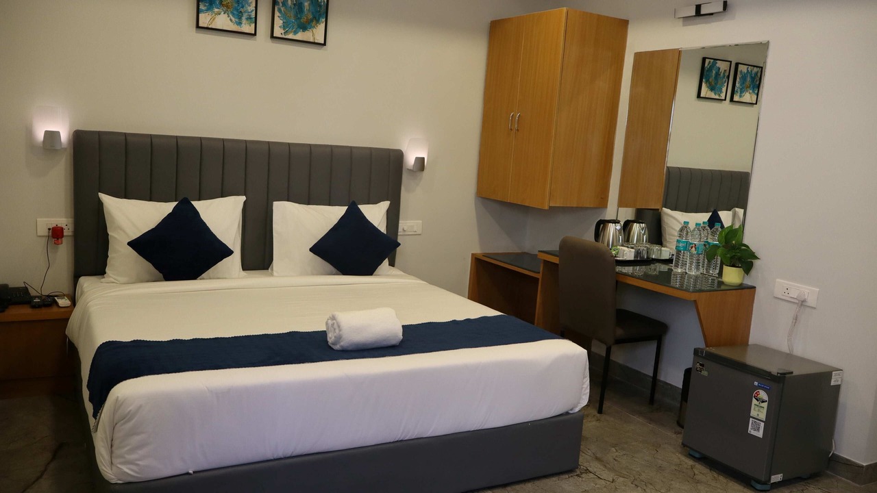 Photo of Bedroom in Hyderabad