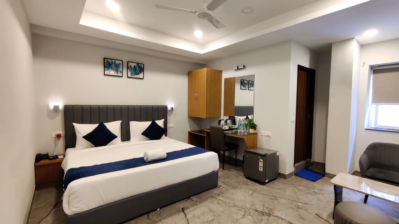 Photo of Bedroom in Hyderabad
