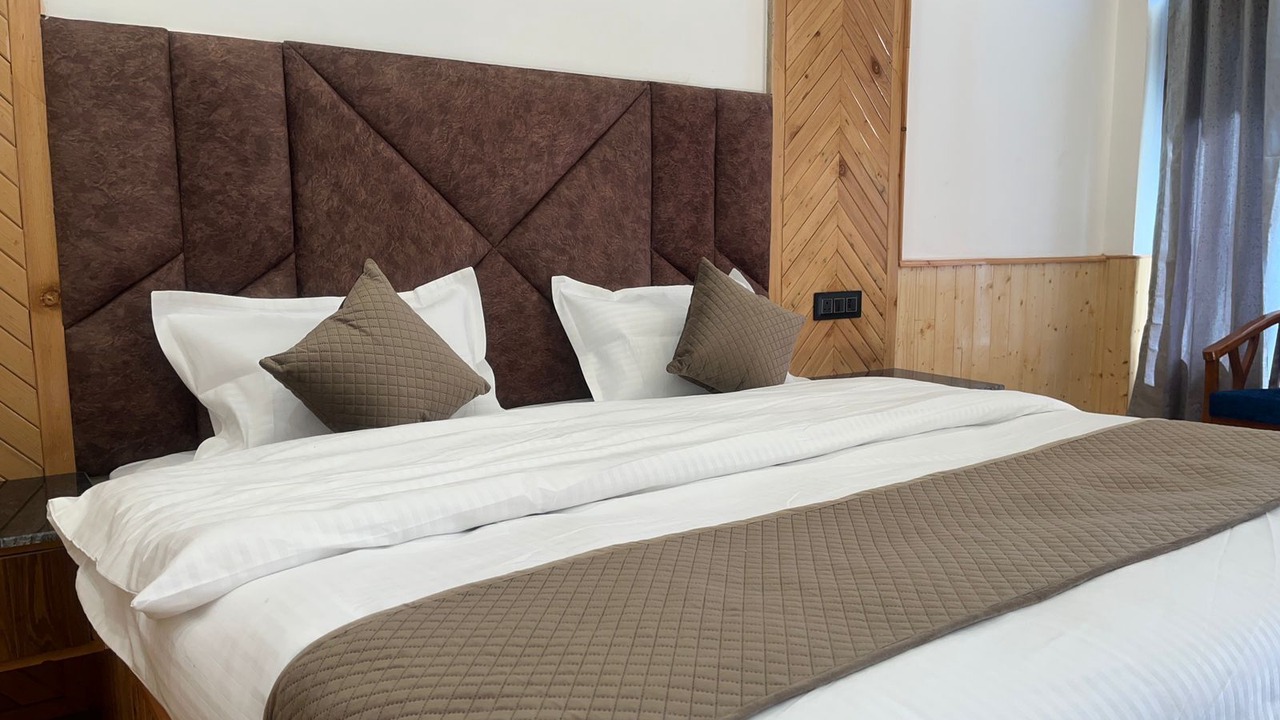 Photo of Bedroom in Manali