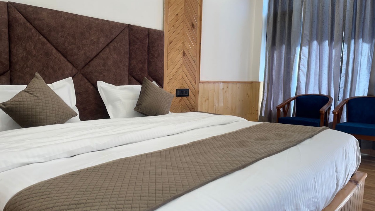 Photo of Bedroom in Manali