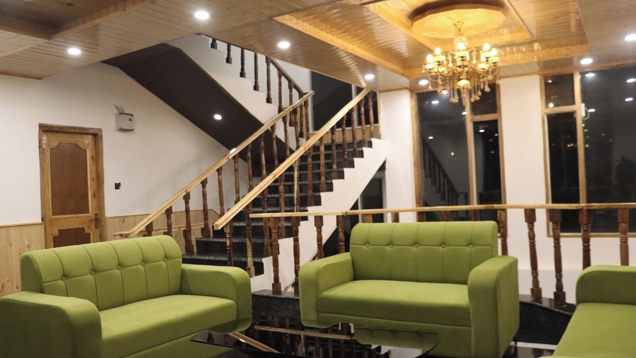 Photo of Livingroom in Manali
