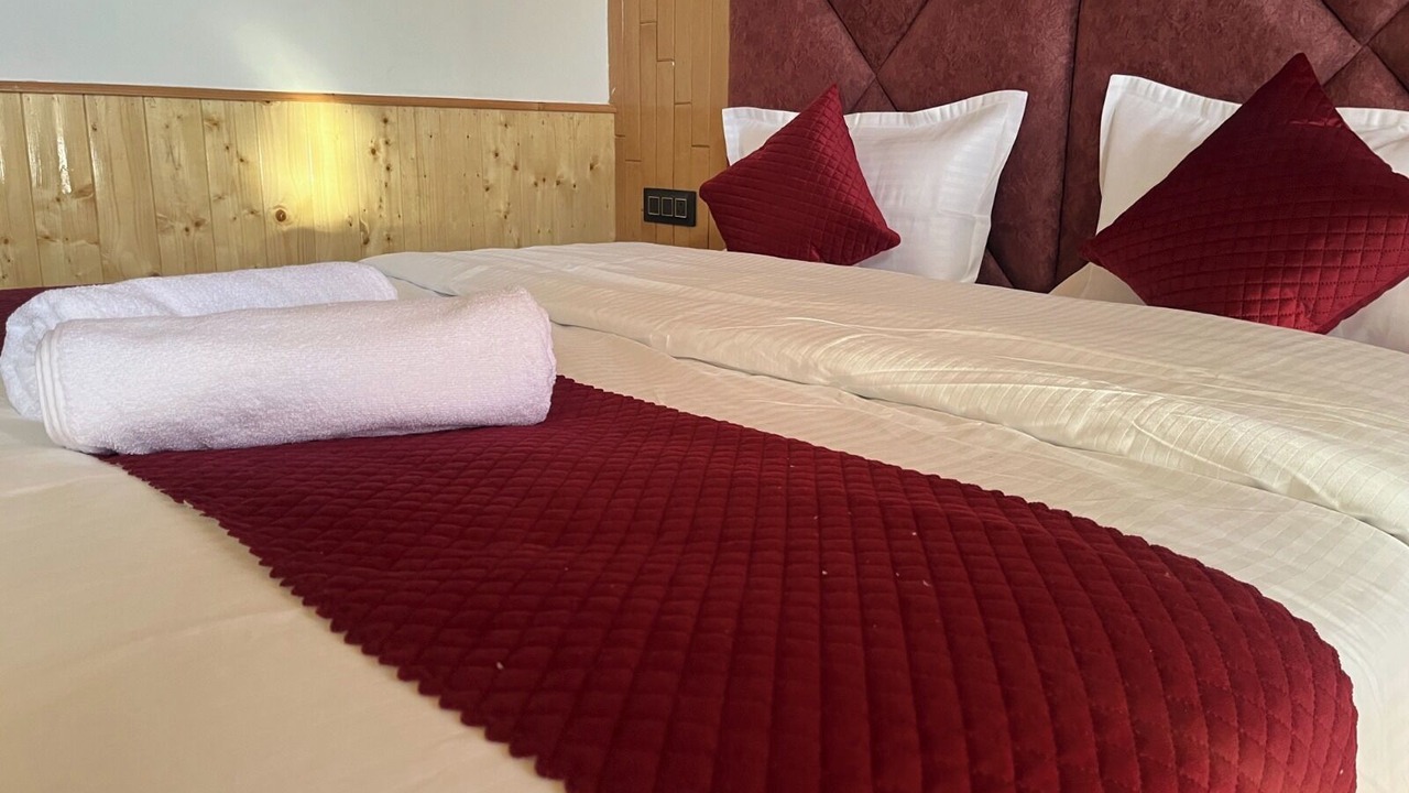 Photo of Bedroom in Manali