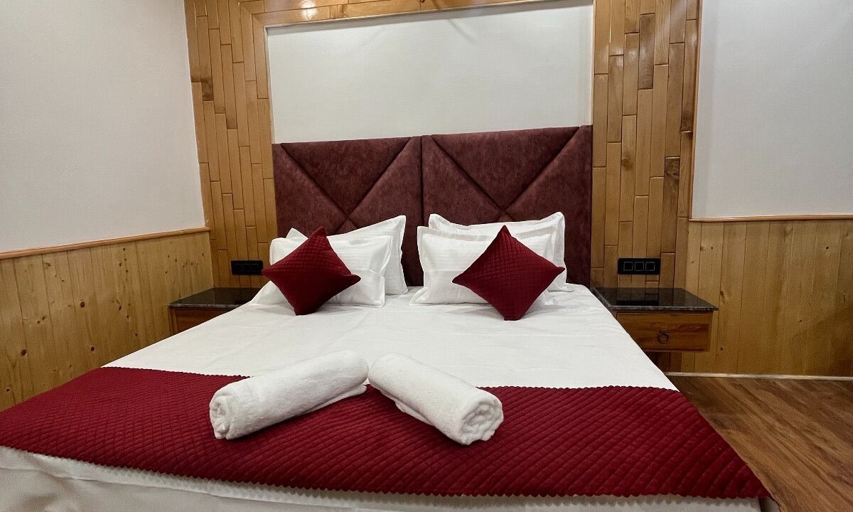 Photo of Bedroom in Manali