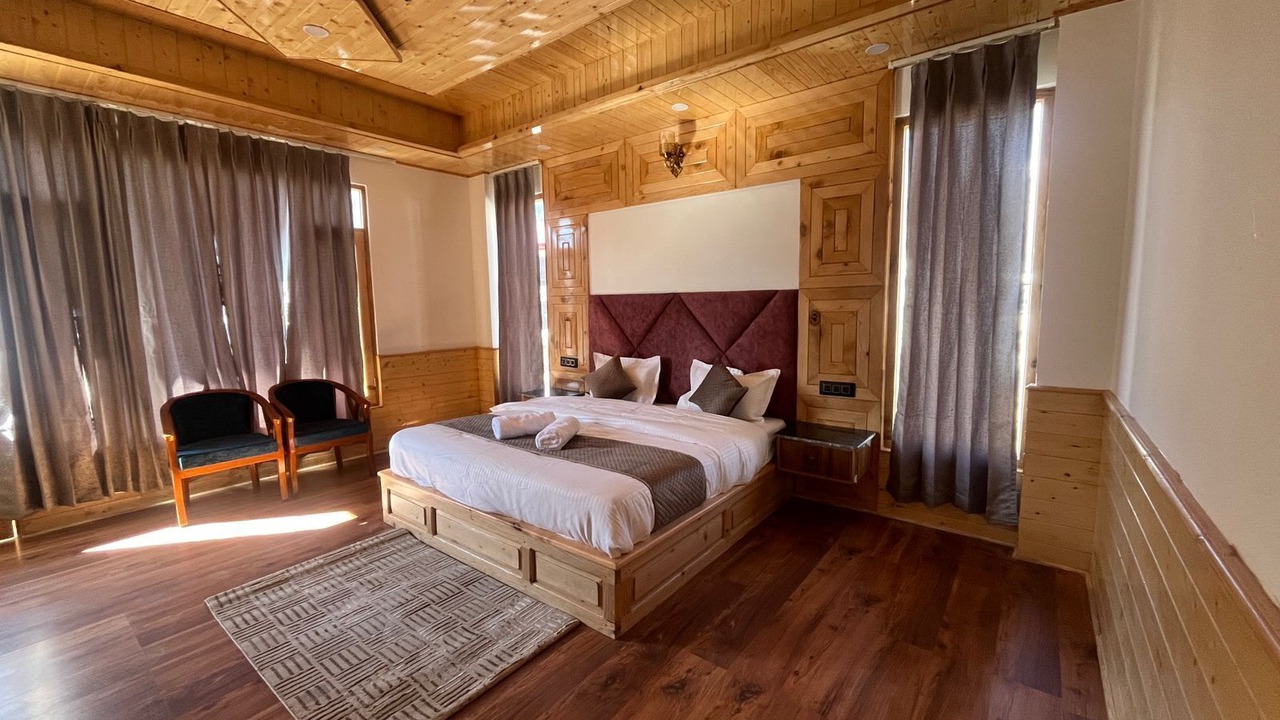 Photo of Bedroom in Manali