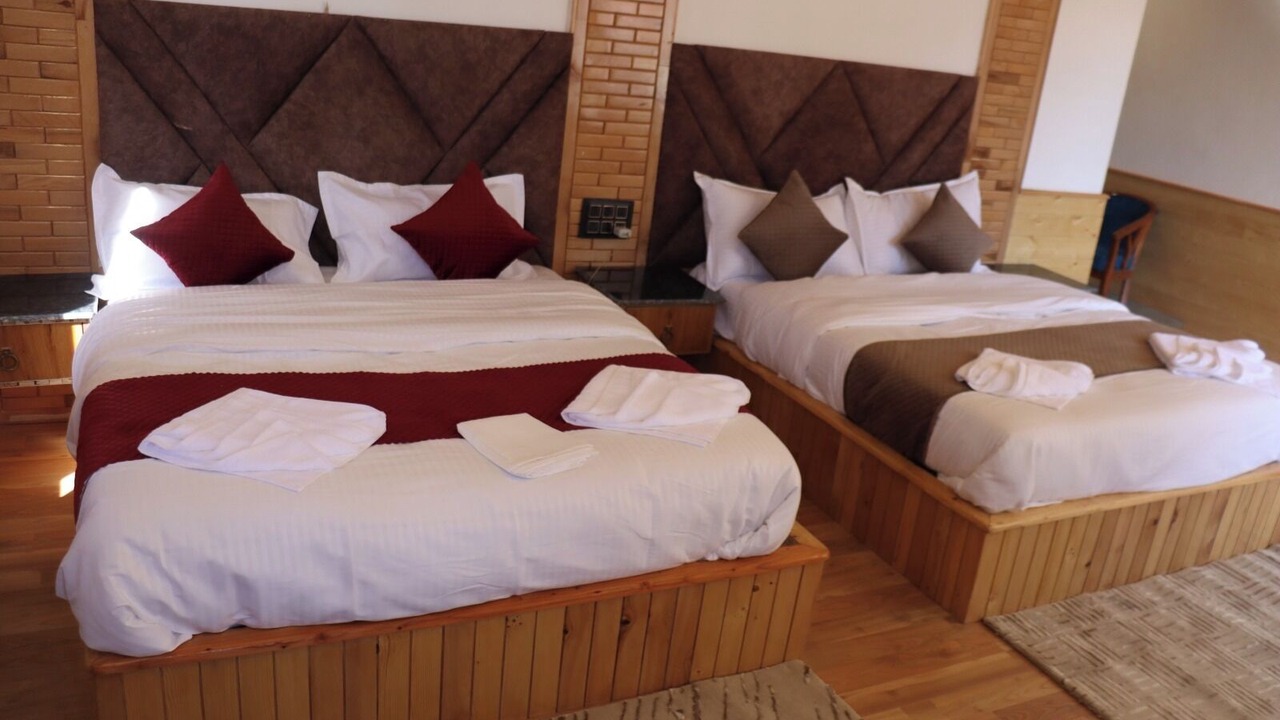 Photo of Bedroom in Manali