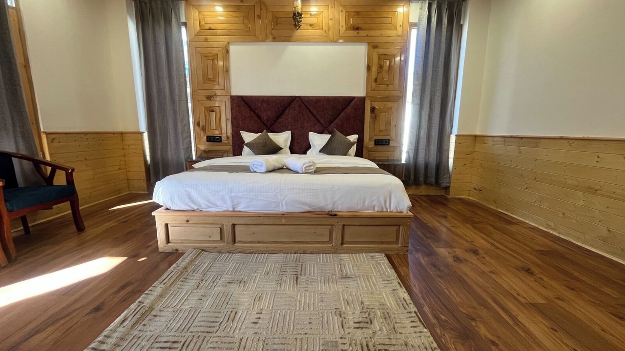 Photo of Bedroom in Manali
