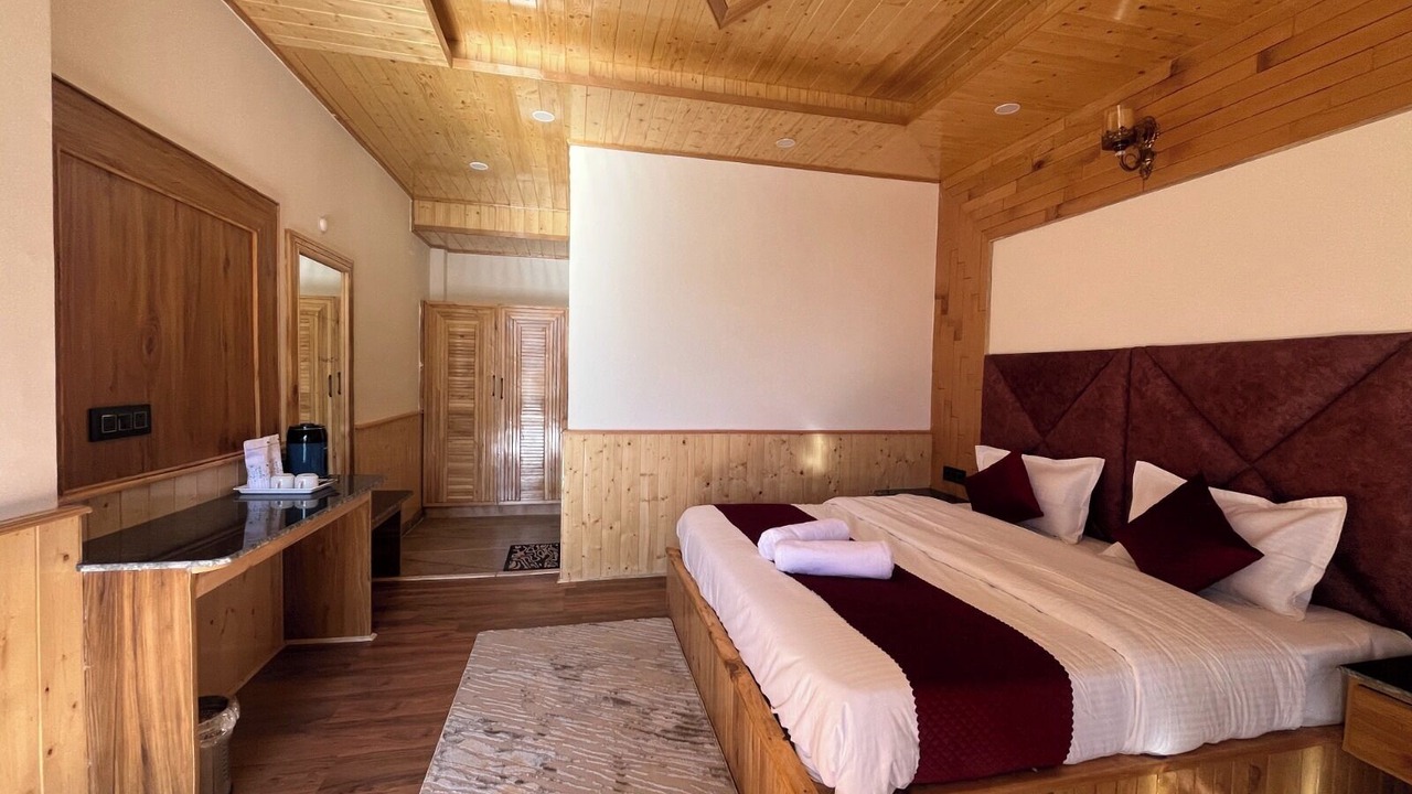 Photo of Bedroom in Manali