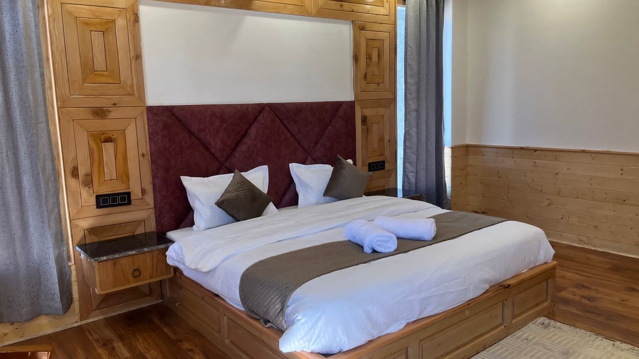 Photo of Bedroom in Manali
