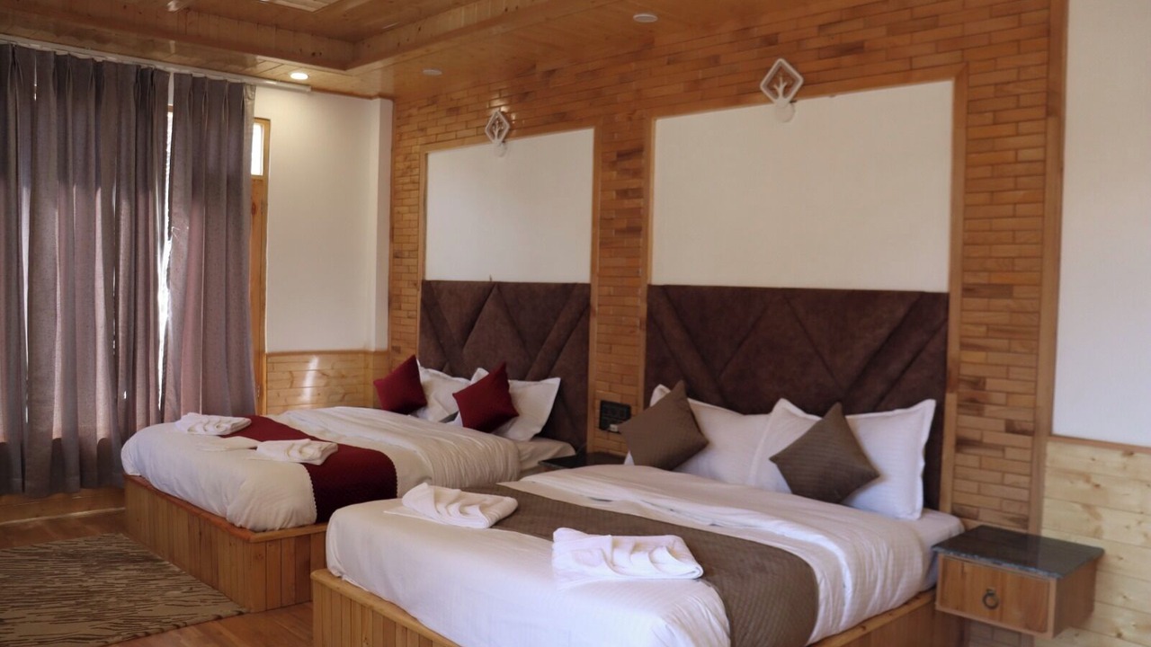 Photo of Bedroom in Manali