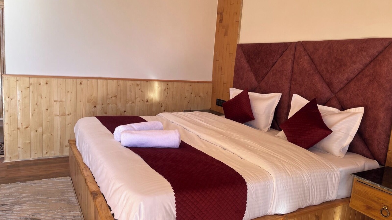 Photo of Bedroom in Manali