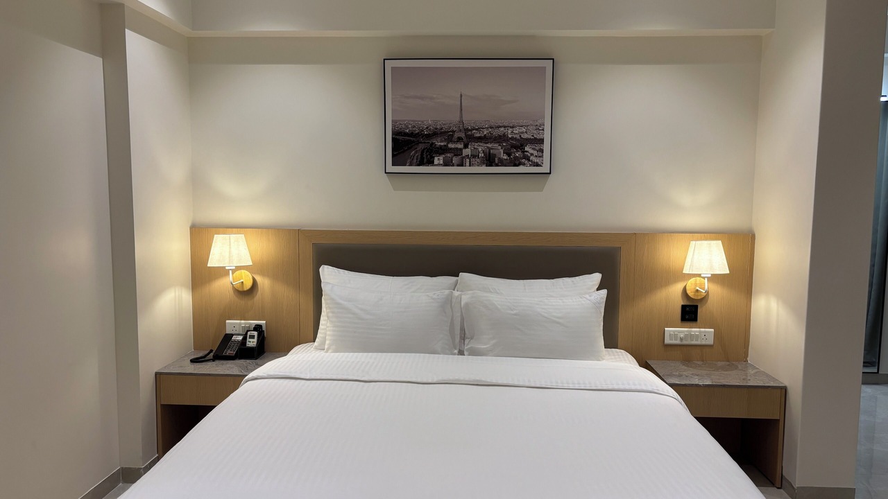 Photo of Bedroom in Hinjawadi