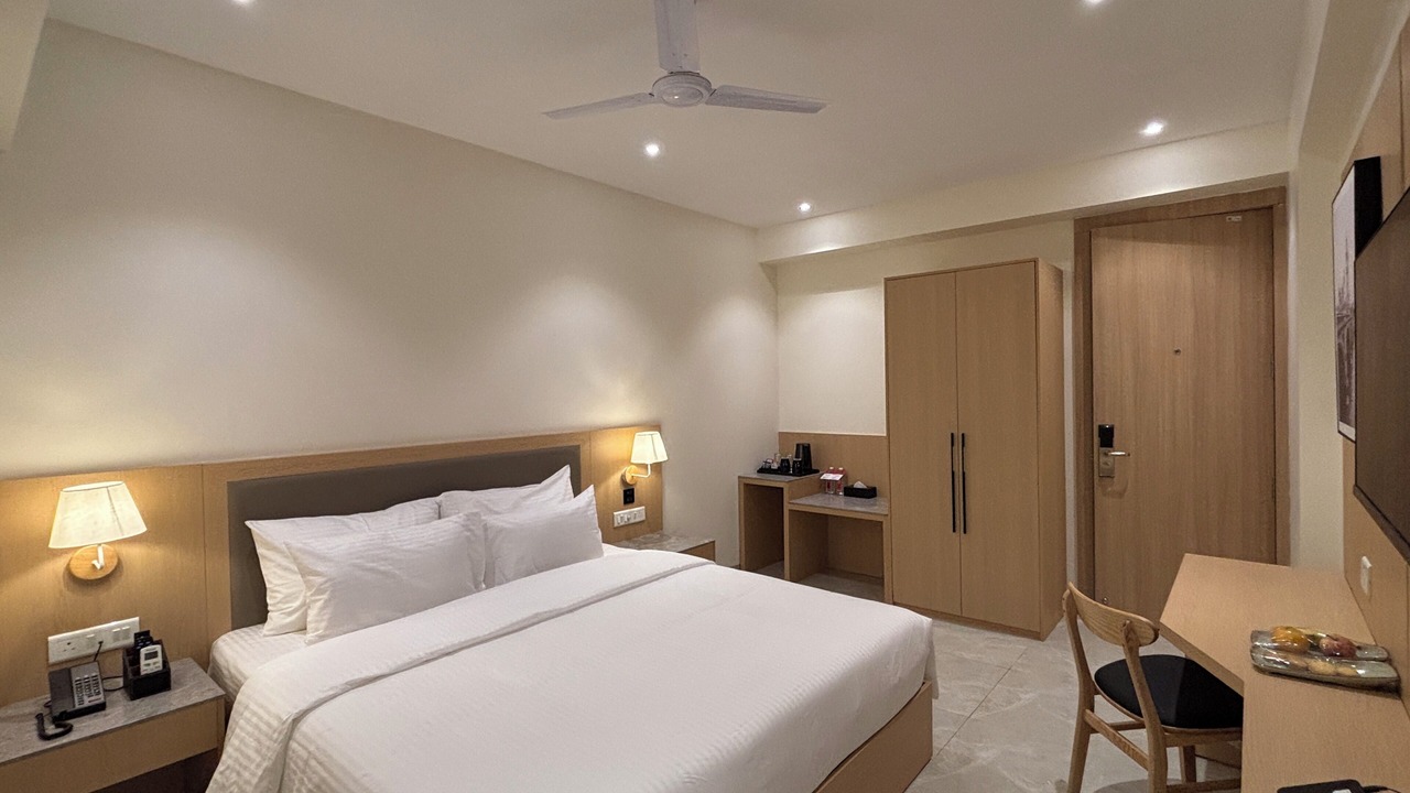 Photo of Bedroom in Hinjawadi